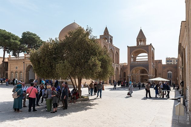 Cathédrale Vânk