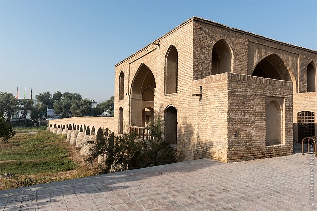 Pont Shahrestân