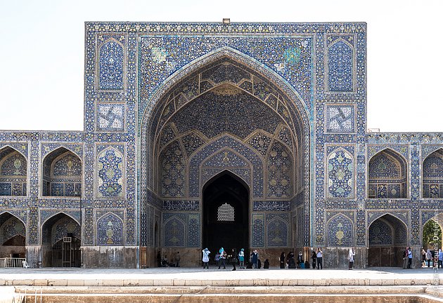 Mosquée de l'Imâm