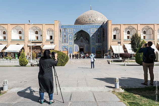 Mosquée du Sheikh Lotfollâh