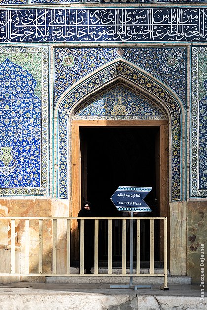 Mosquée du Sheikh Lotfollâh