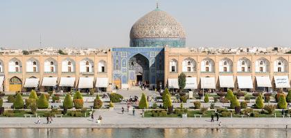 Mosquée du Sheikh Lotfollâh