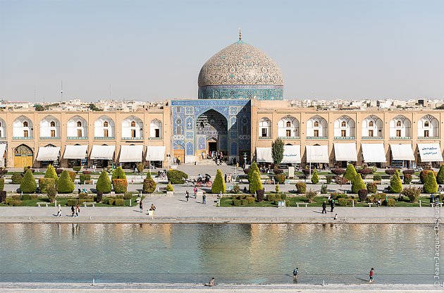 Mosquée du Sheikh Lotfollâh