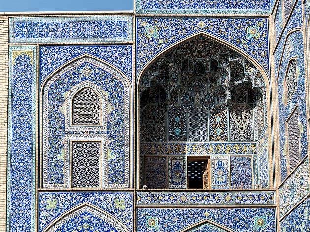 Mosquée du Sheikh Lotfollâh