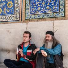 Mosquée du Sheikh Lotfollâh