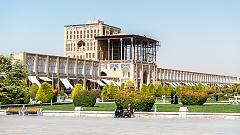 Palais Ali Qâpu