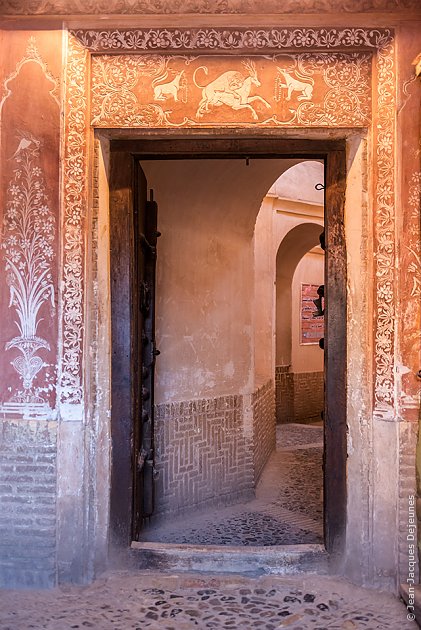 Maison des Borujerdi