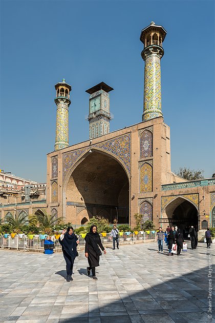 Mosquée de l'Imam Khomeini