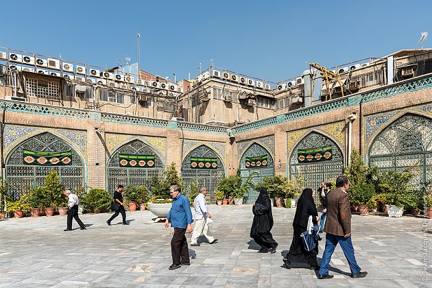 Mosquée de l'Imam Khomeini