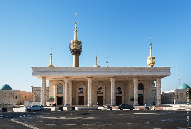 Mausolée de Khomeini