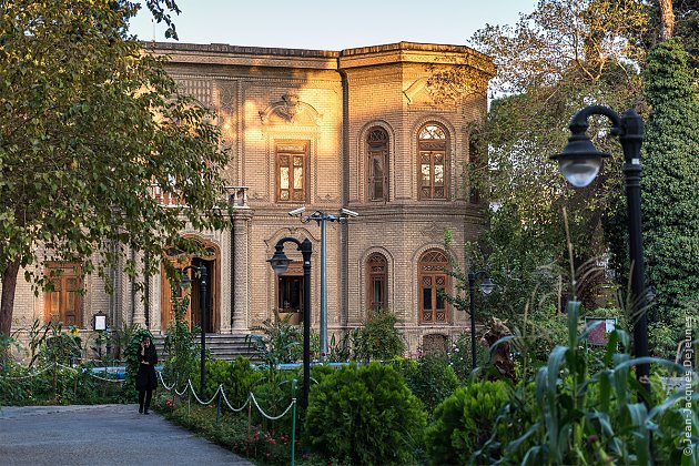 Musée Âbgineh