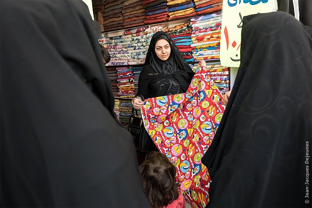 Bazar Qaisârieh