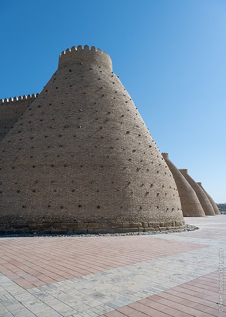 Tours de l'Ark # 2