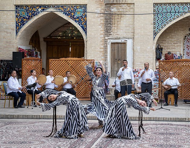 Danses folkloriques