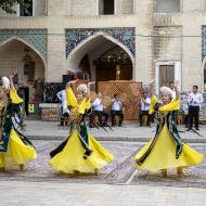 Danses folkloriques