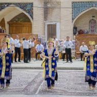 Danses folkloriques