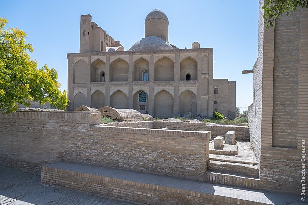 Tombes khodjas