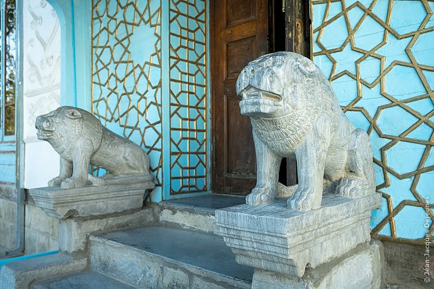 Sortie du Musée des Arts décoratifs