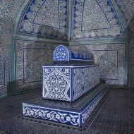 Tombeau de Allakouli Mohammed Bahadir Khan # 2