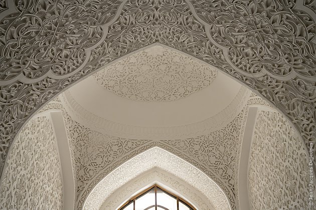 Plafond en stuc # 2