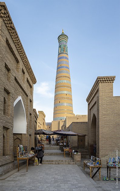 Minaret Islam Khodja
