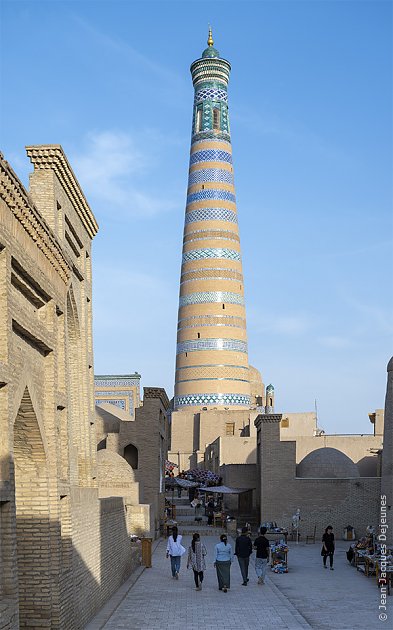 Minaret Islam Khodja