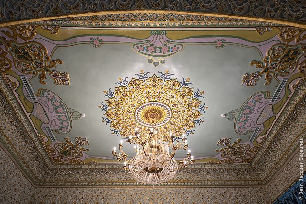 Palais d'été
