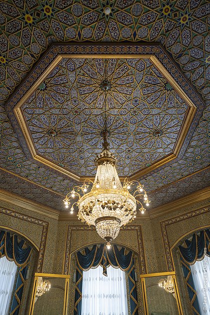 Palais d'été
