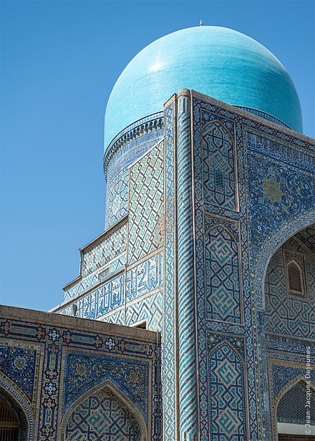 Dôme de la mosquée