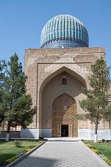 Mosquée d'hiver
