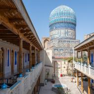Mosquée Bibi Khanoum