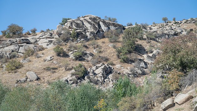 La route du Sud M-39