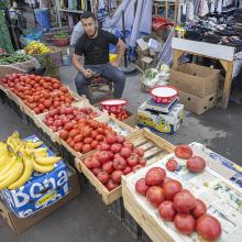 Marchand de primeurs