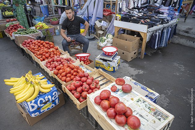 Marchand de primeurs