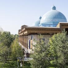 Mémorial Shahidlar Xotirasi