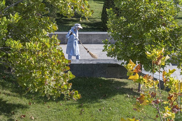 Mémorial Shahidlar Xotirasi