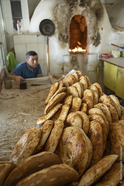 Pendant la cuisson