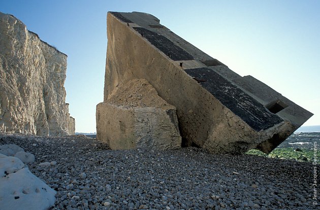 Blockhaus échoué 2