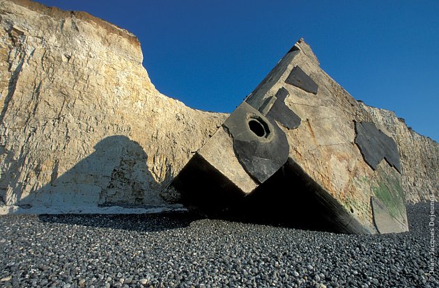 Blockhaus échoué 4