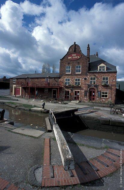 The Big Lock