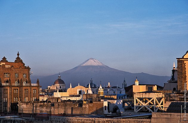 Popocatépetl