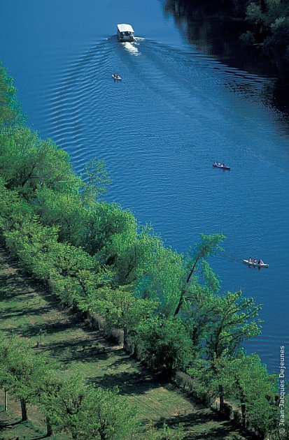 La Dordogne