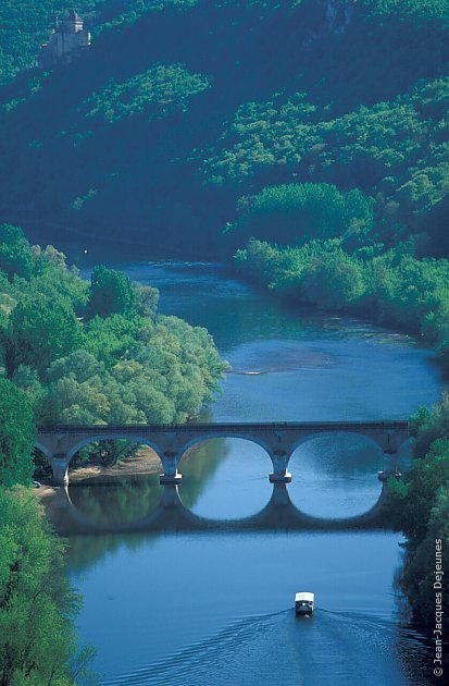 Vallée de la Dordogne