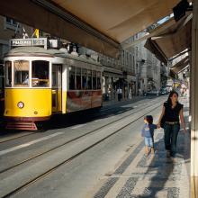 Portugal - Lisbonne