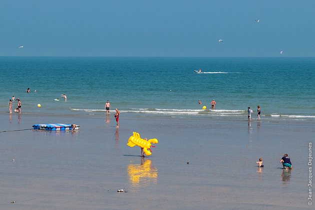 Quiberville-sur-Mer