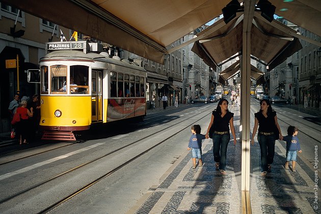 Portugal - Lisbonne