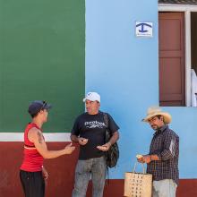 Cuba - Trinidad