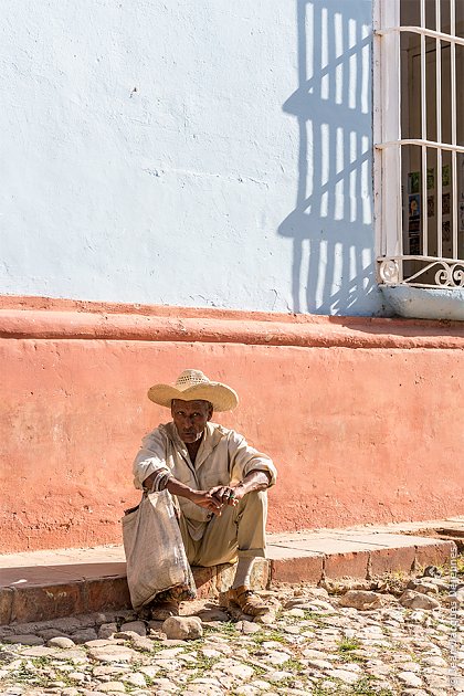 Cuba - Trinidad