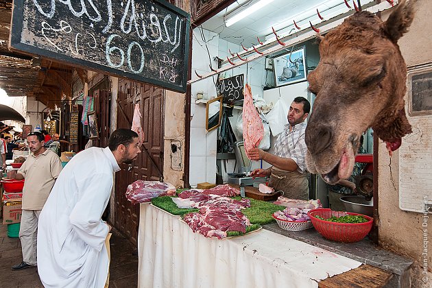 Maroc - Fès