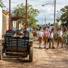 Cuba - Trinidad